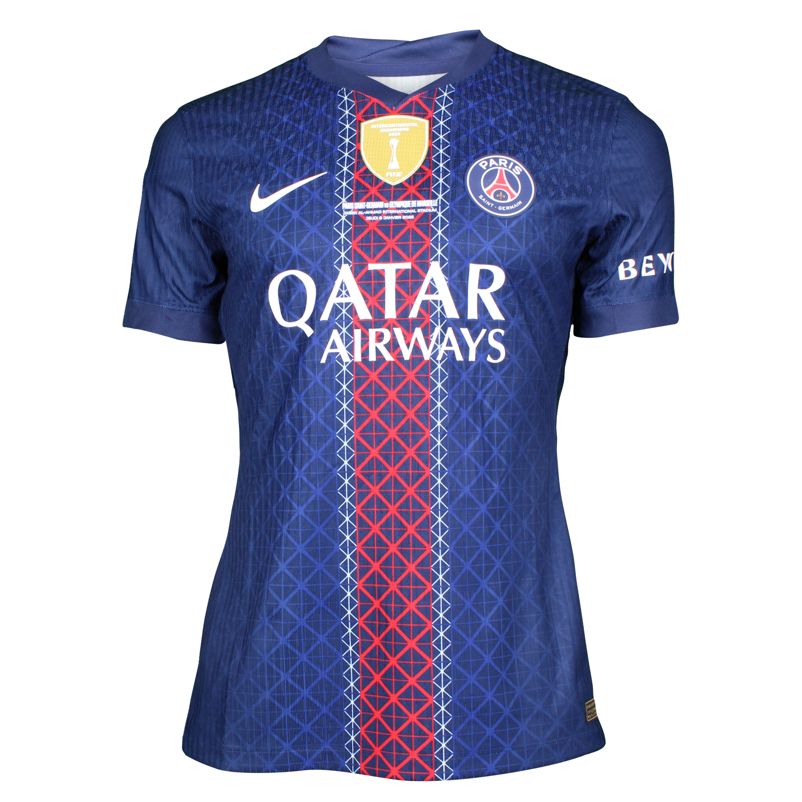 Marquinhos Paris Saint-Germain shirt