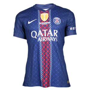 Nuno Mendes Paris Saint-Germain jersey