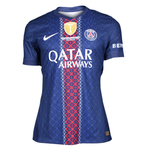 Shirt van João Neves Paris Saint-Germain