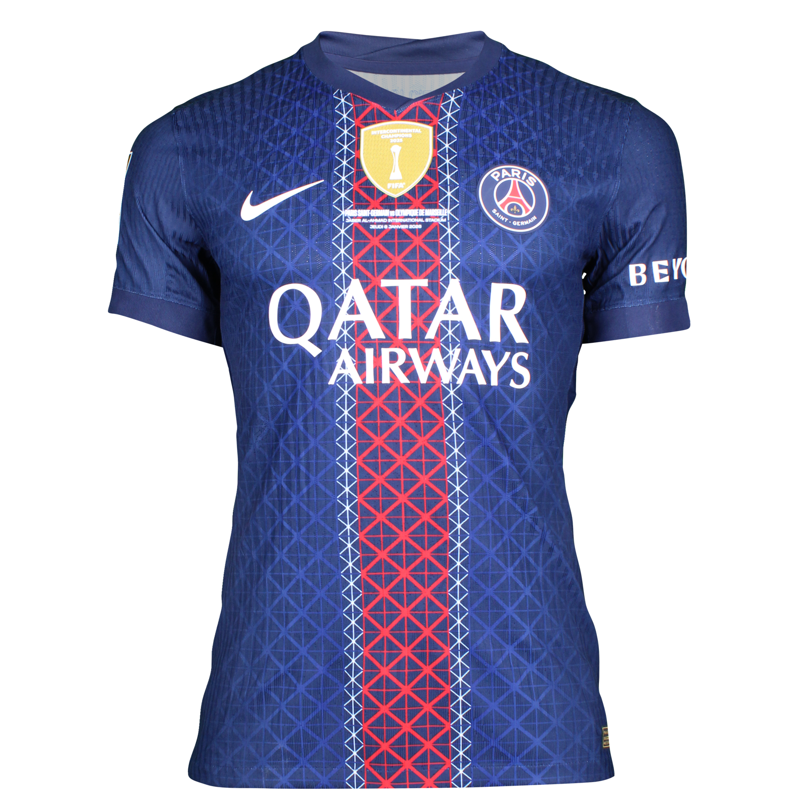 Vitinha Paris Saint-Germain shirt