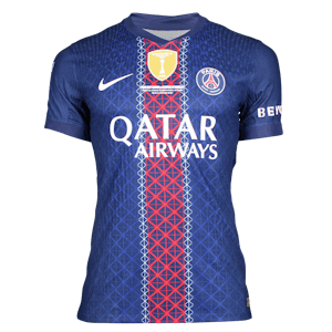 Shirt van Vitinha Paris Saint-Germain