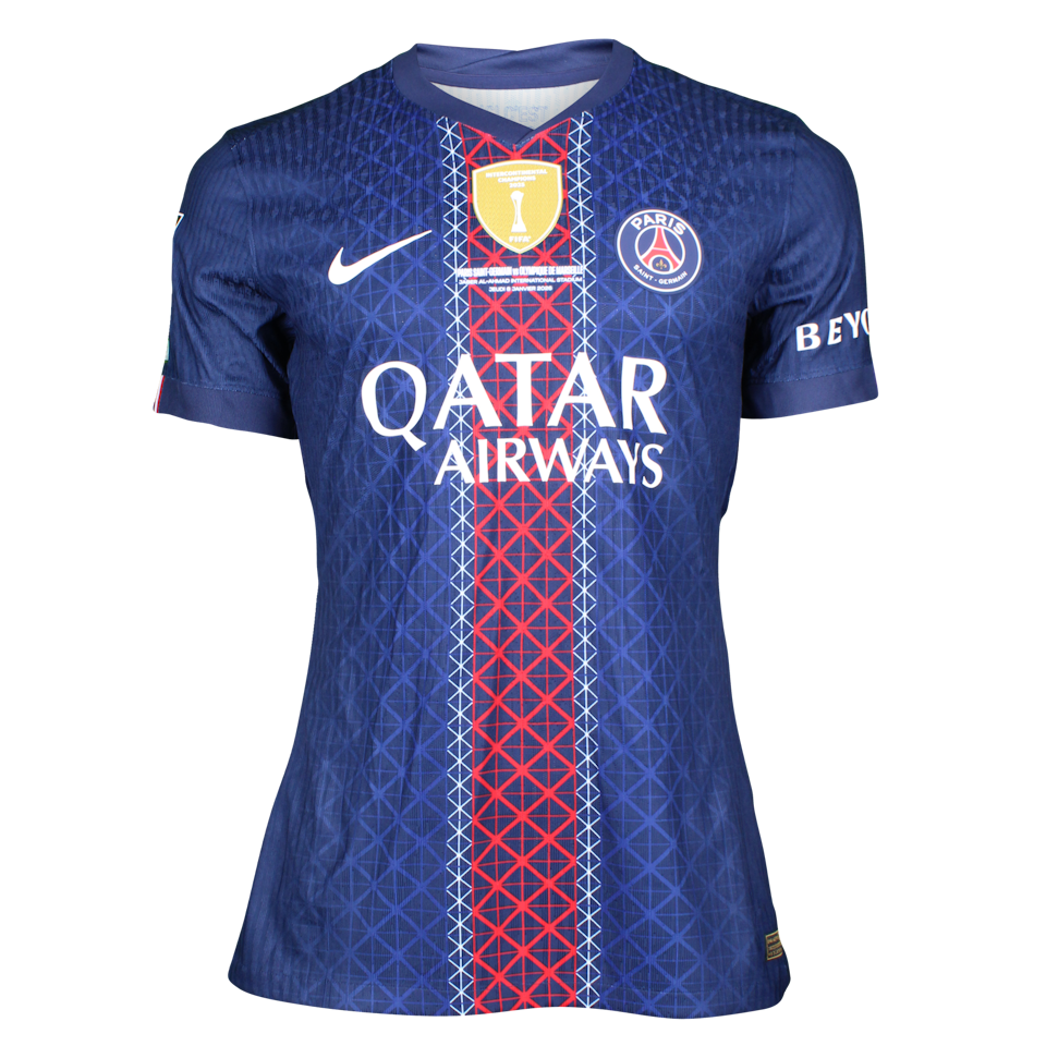 Maglia di Désiré Doué (Paris Saint-Germain)