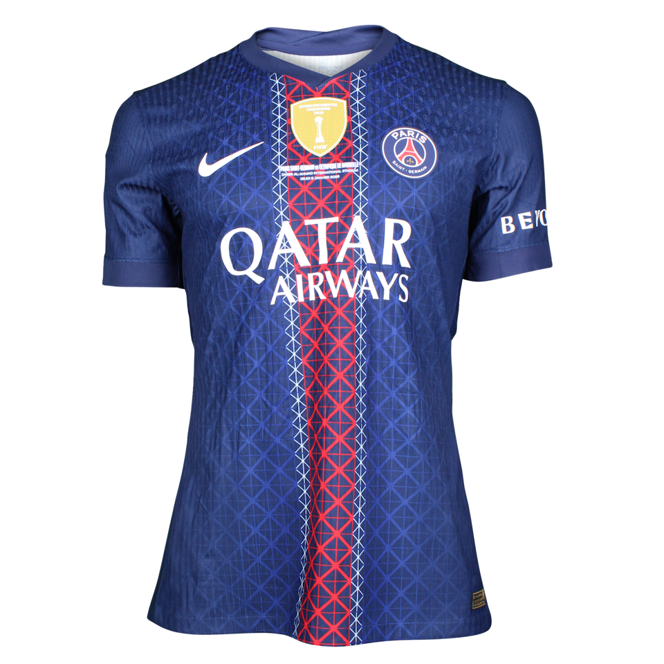 Maglia di Ousmane Dembélé (Paris Saint-Germain)