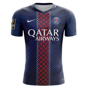 Ousmane Dembélé Paris Saint-Germain jersey