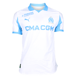 Benjamin Pavard Olympique de Marseille jersey