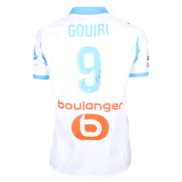 Camisola de Amine Gouiri, Olympique de Marseille