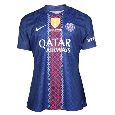 Illia Zabarnyi Paris Saint-Germain forması