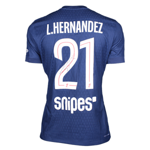 Lucas Hernández Paris Saint-Germain jersey