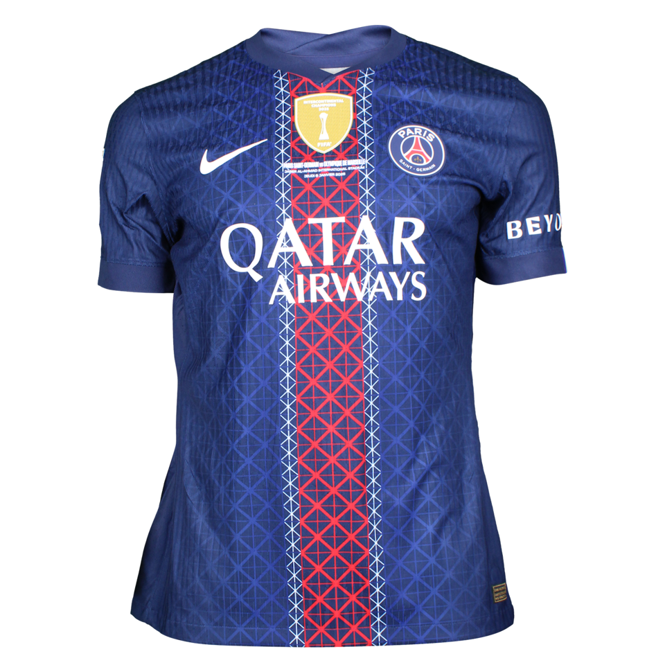 Lucas Hernández Paris Saint-Germain jersey