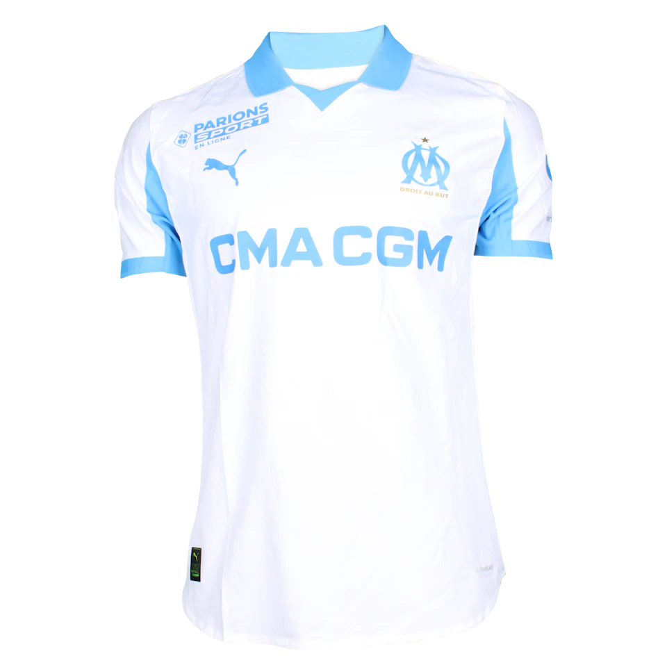 Michael Murillo Olympique de Marseille shirt