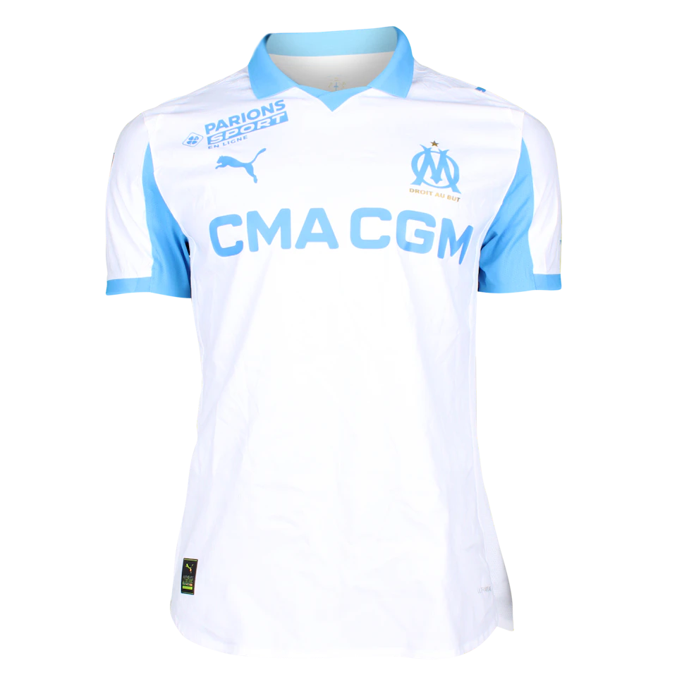 Darryl Bakola Olympique de Marseille jersey
