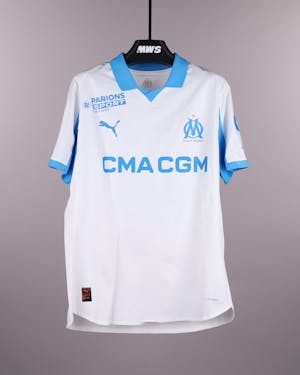 Maglia di Pierre-Emerick Aubameyang (Olympique de Marseille)