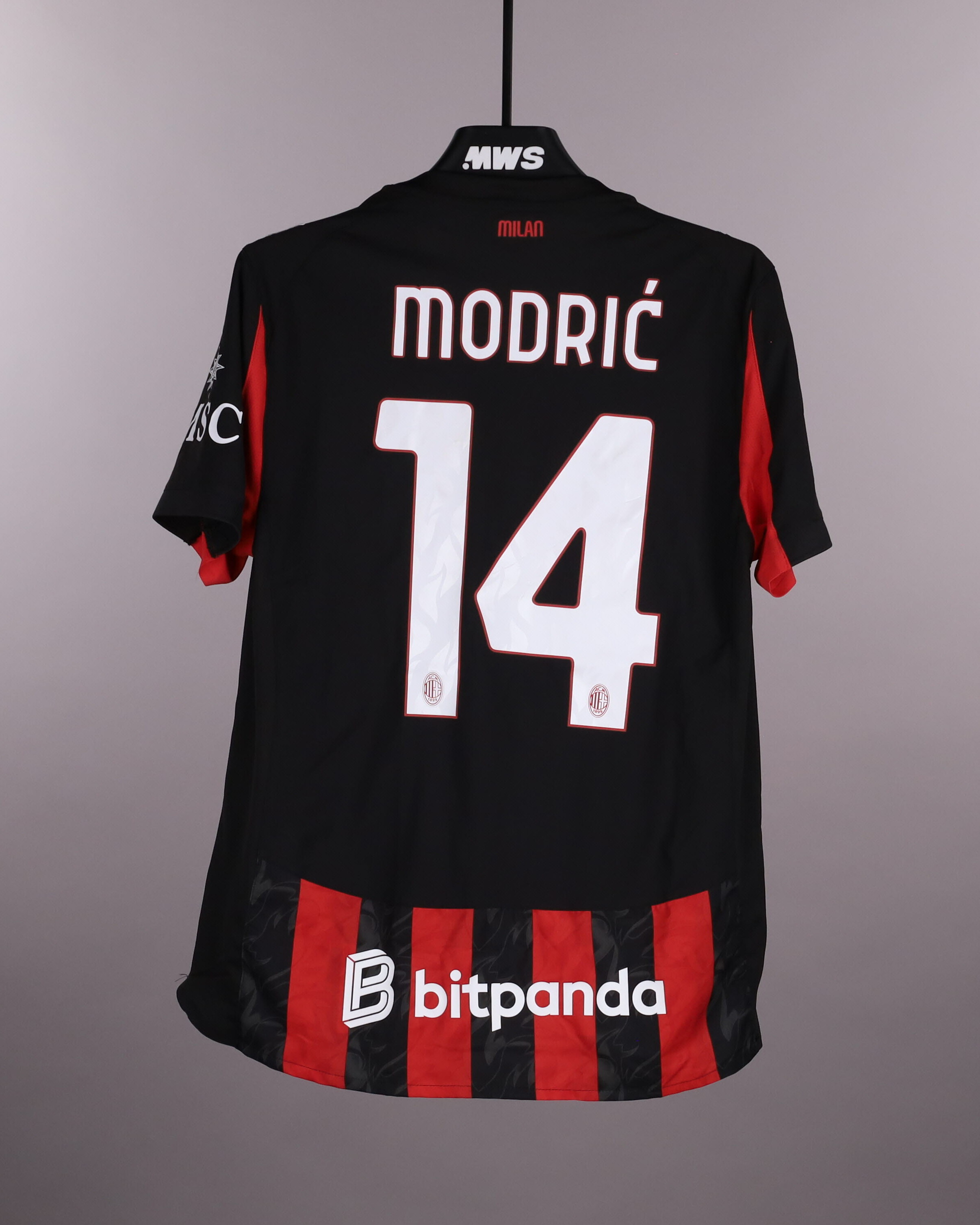 Luka Modrić | AC Milan - Genoa CFC | MWS