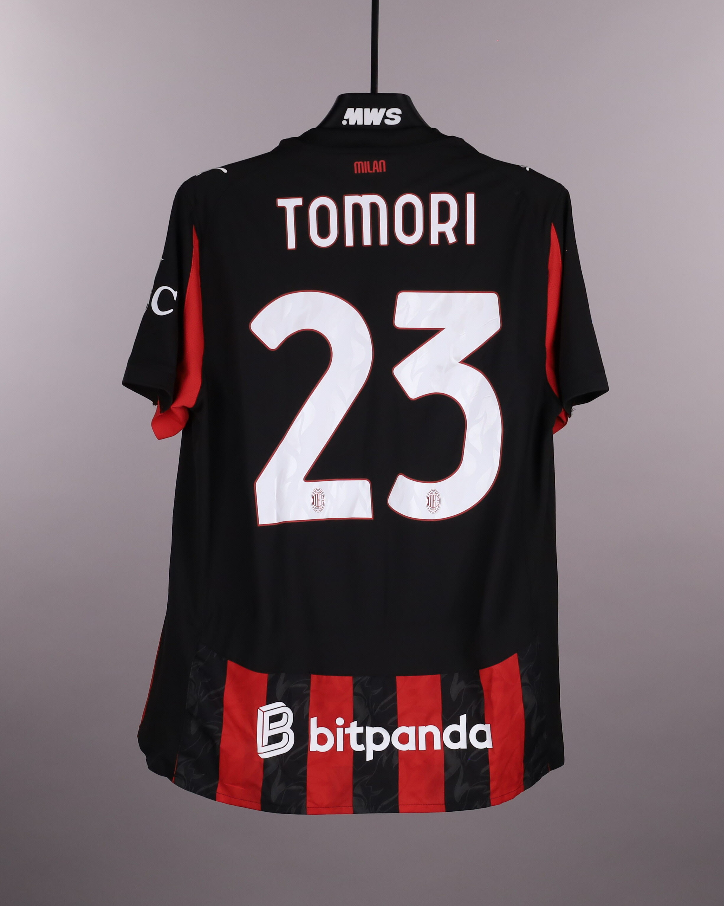 Maglia di Fikayo Tomori (AC Milan)