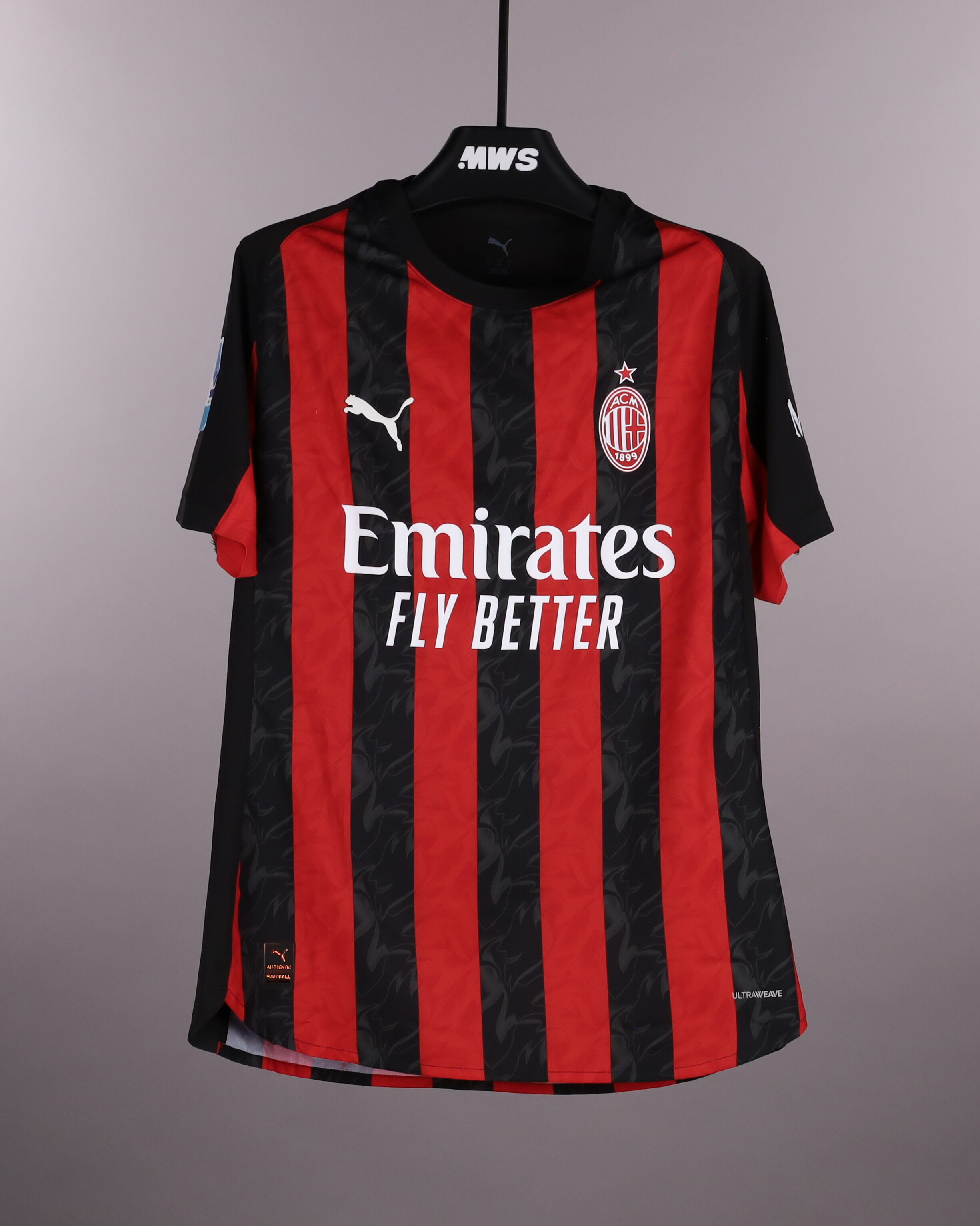Maglia di Fikayo Tomori (AC Milan)