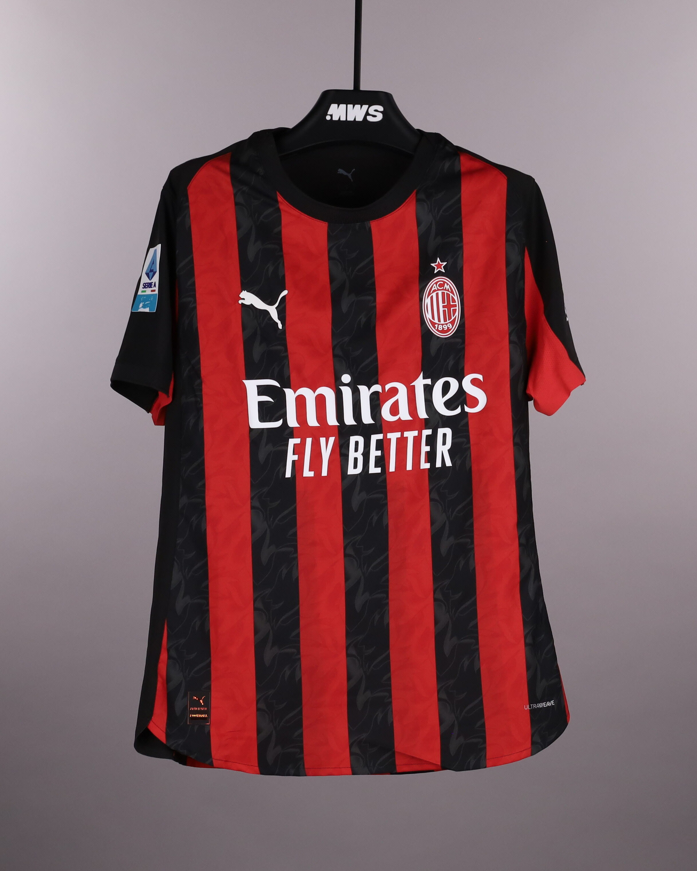 Christian Pulisic AC Milan shirt