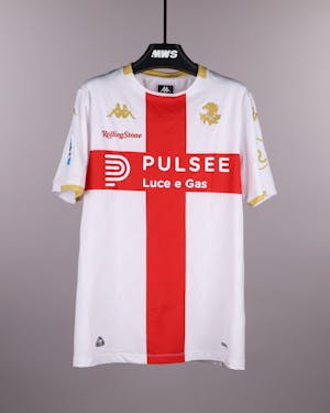 Morten Thorsby Genoa CFC jersey