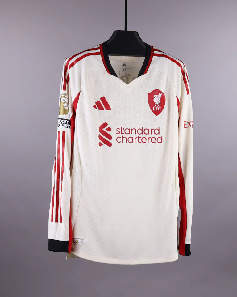 Cody Gakpo Liverpool jersey