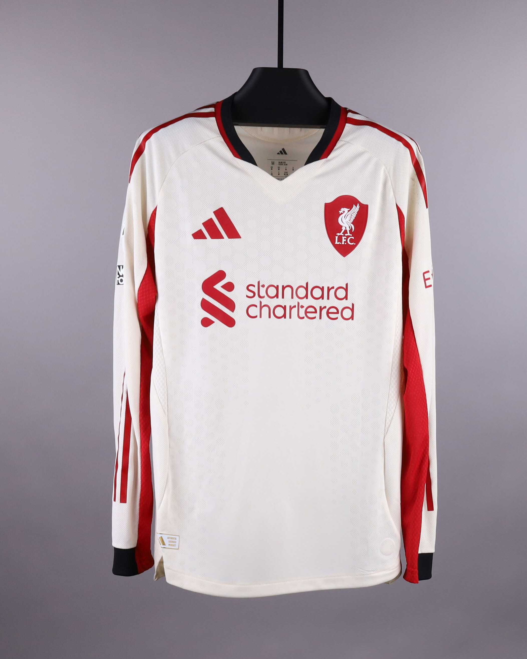 Alexis Mac Allister | Arsenal - Liverpool | Liverpool FC