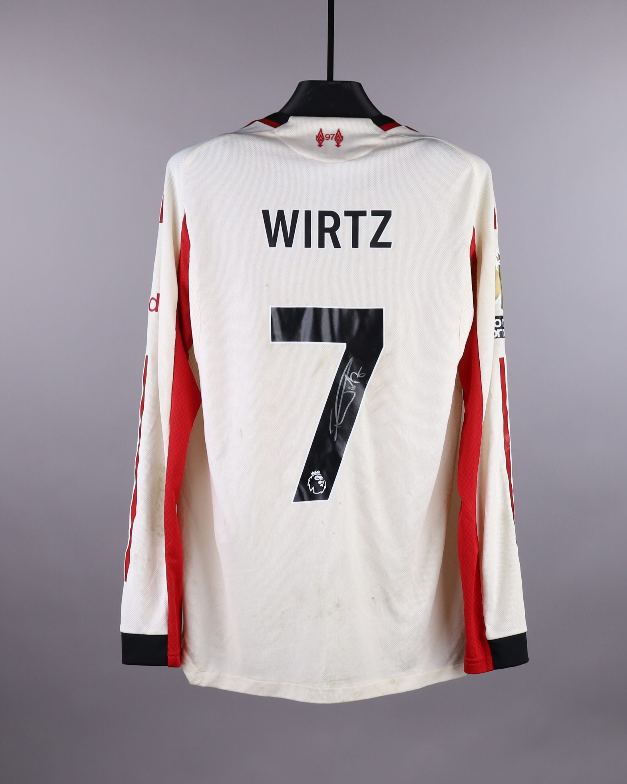 Florian Wirtz | Arsenal - Liverpool | Liverpool FC