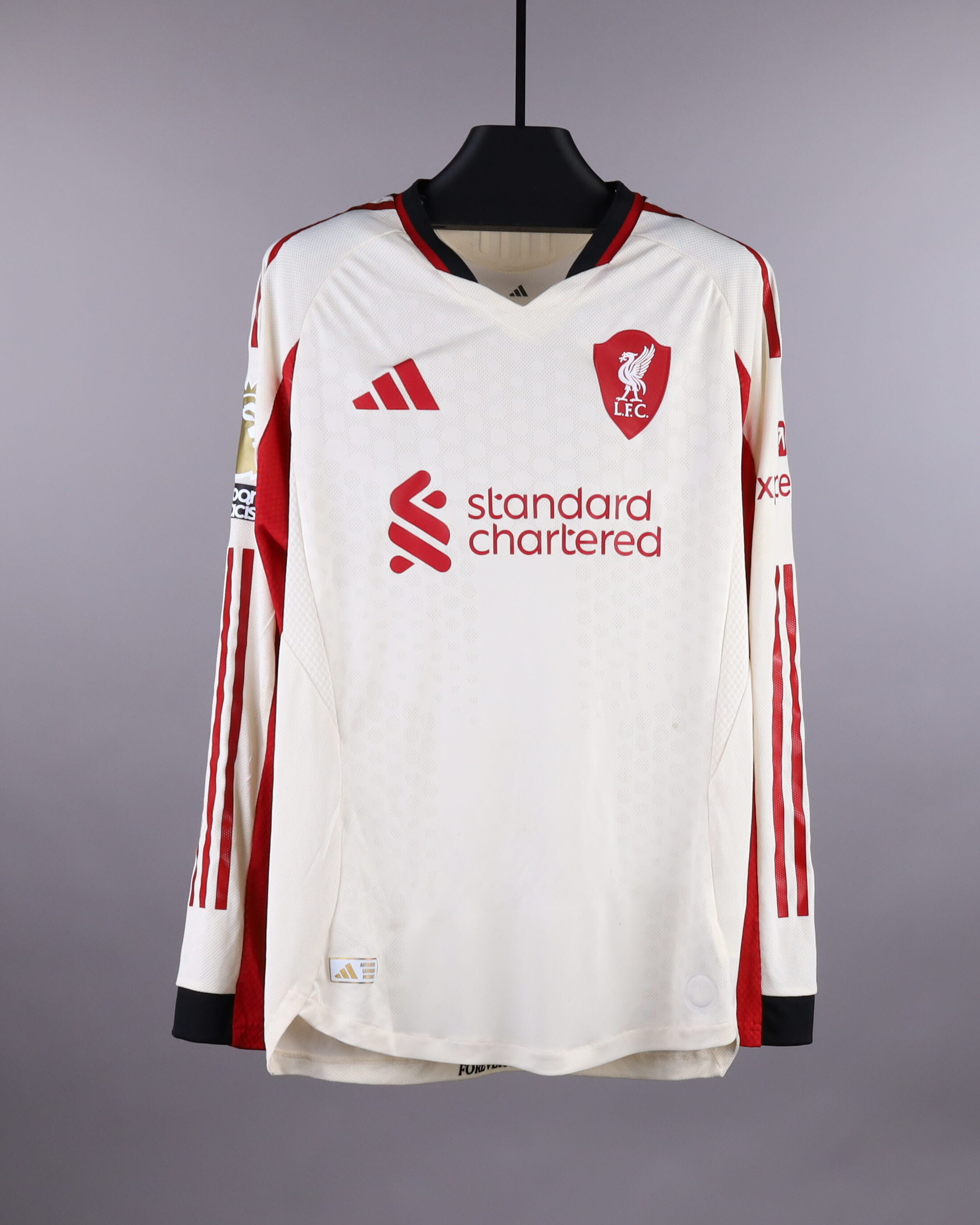 Florian Wirtz | Arsenal - Liverpool | Liverpool FC