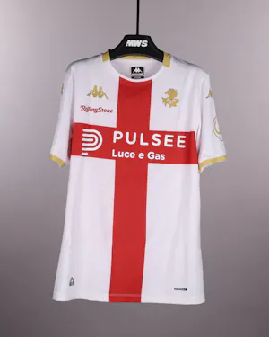 Sebastian Otoa Genoa CFC shirt