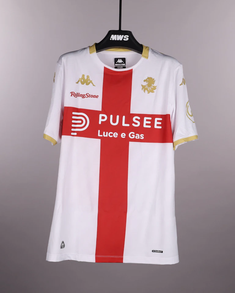 Sebastian Otoa Genoa CFC shirt