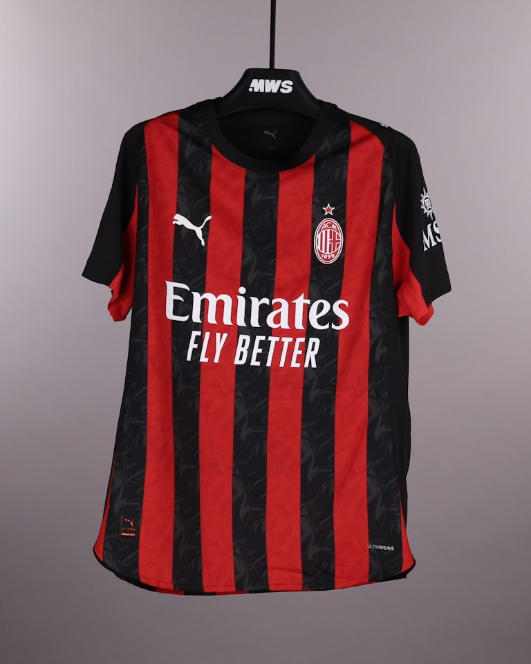 Samuele Ricci AC Milan jersey