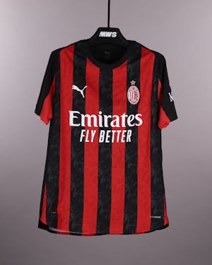 Shirt van Alex Castiello AC Milan