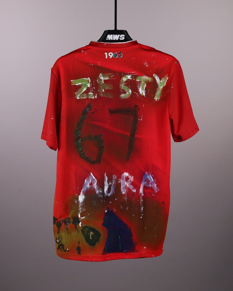 Custom made Home kit by players