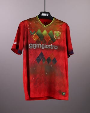 Custom made Home kit by players