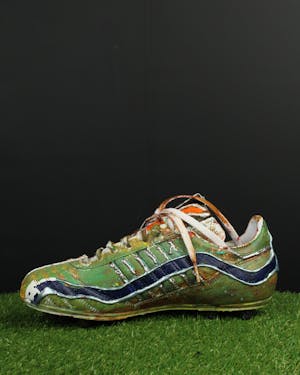 Custom made football boots by players