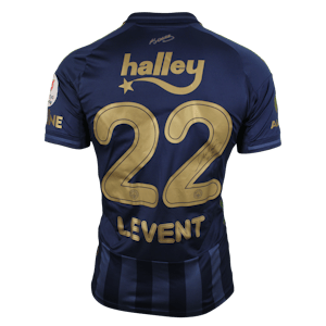 Levent Münir Mercan Fenerbahçe jersey