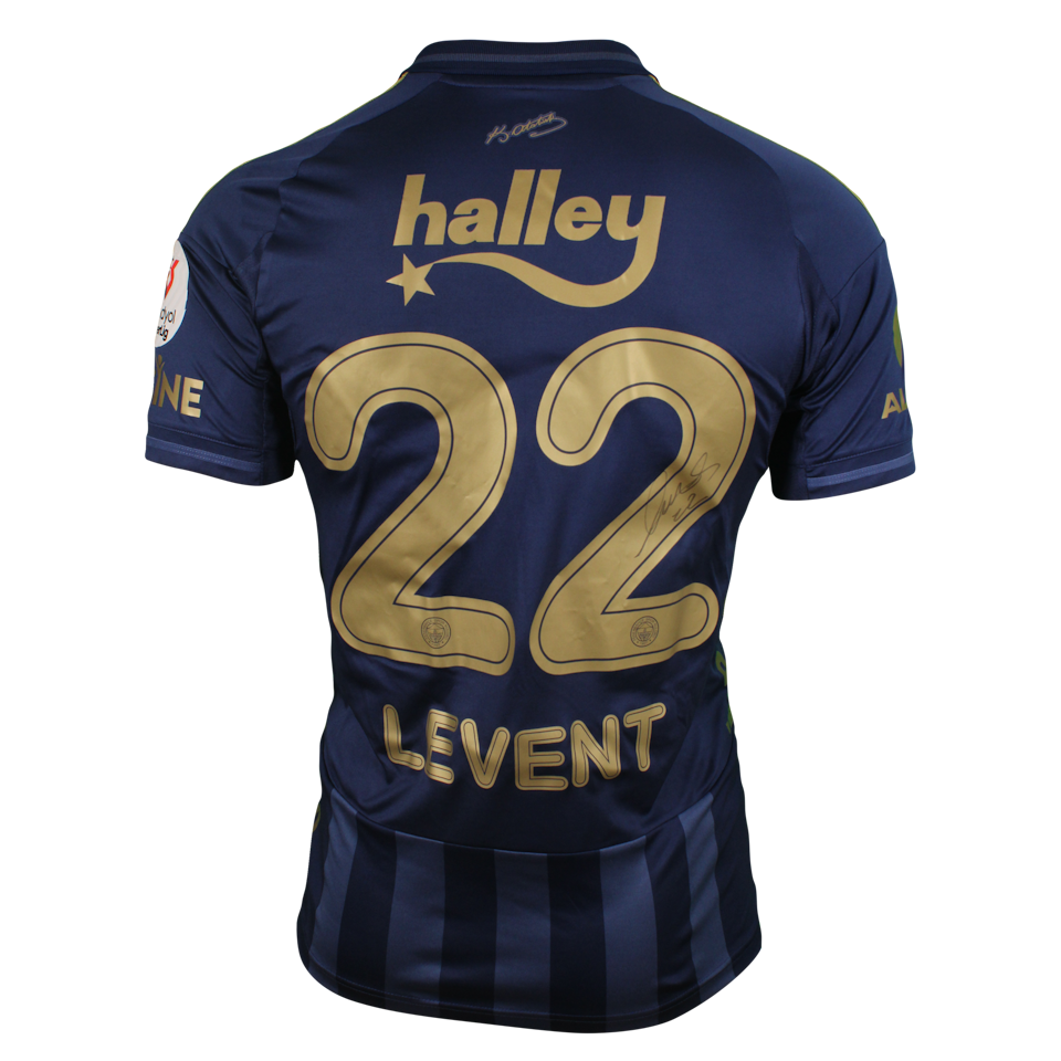 Levent Münir Mercan Fenerbahçe jersey