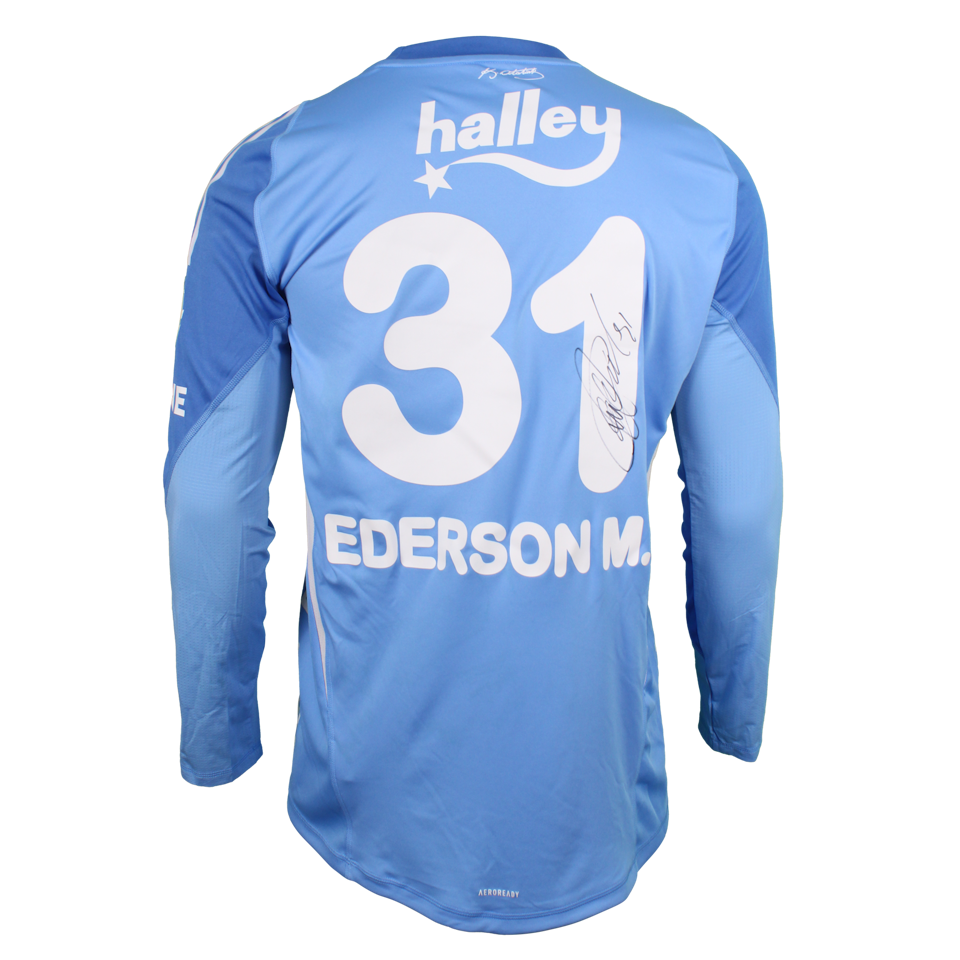 Ederson Santana de Moraes Fenerbahçe jersey