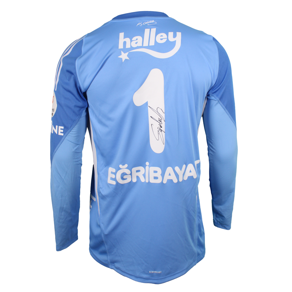 İrfan Can Eğribayat Fenerbahçe jersey