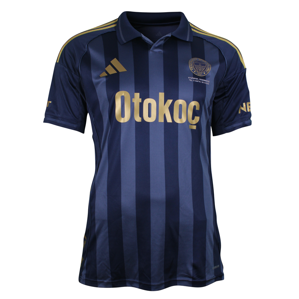 Kerem Aktürkoğlu Fenerbahçe jersey