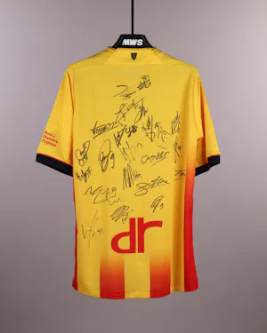 Squad Signed Shirt 