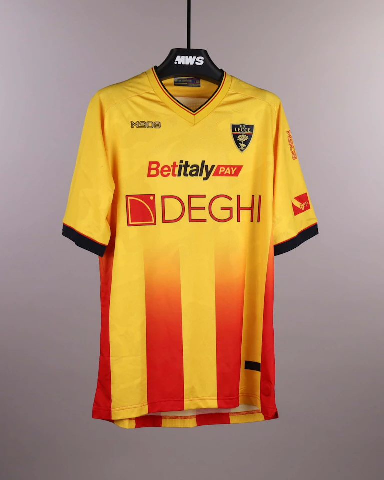 Squad Signed Shirt 