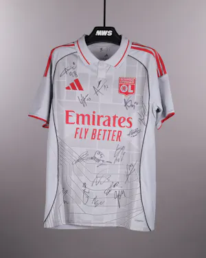 Squad Signed Shirt