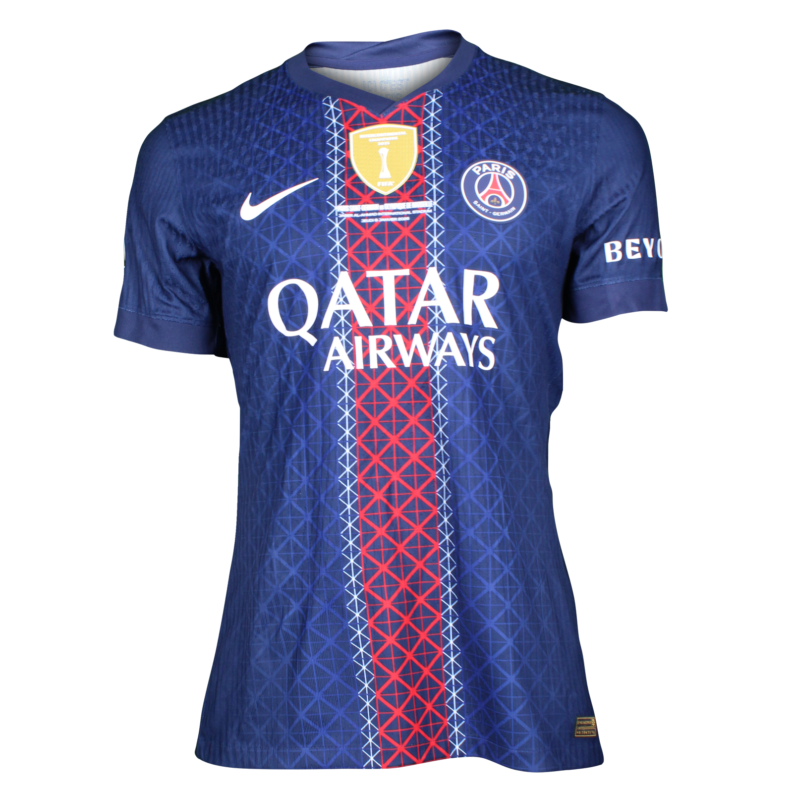 Gonçalo Ramos Paris Saint-Germain shirt