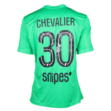 Maglia di Lucas Chevalier (Paris Saint-Germain)