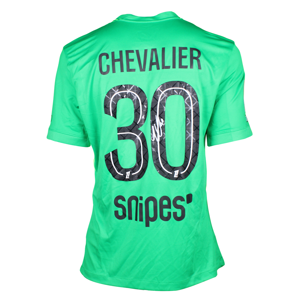 Maglia di Lucas Chevalier (Paris Saint-Germain)