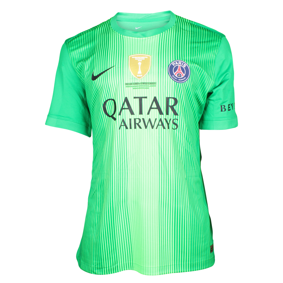 Maglia di Lucas Chevalier (Paris Saint-Germain)