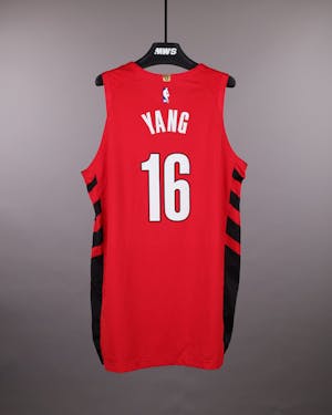 Hansen Yang 杨瀚森