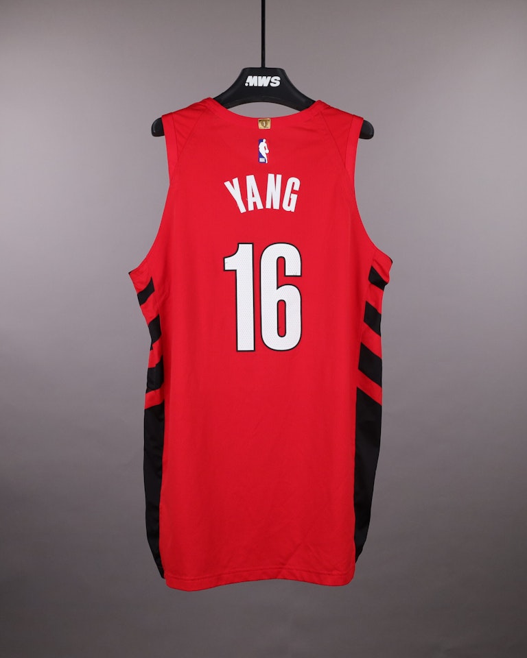 Hansen Yang 杨瀚森