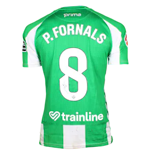 Pablo Fornals Real Betis jersey
