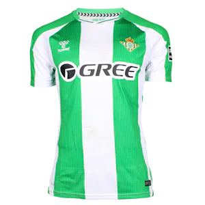 Pablo Fornals Real Betis jersey