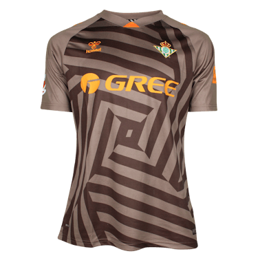 Shirt van Álvaro Vallés Real Betis