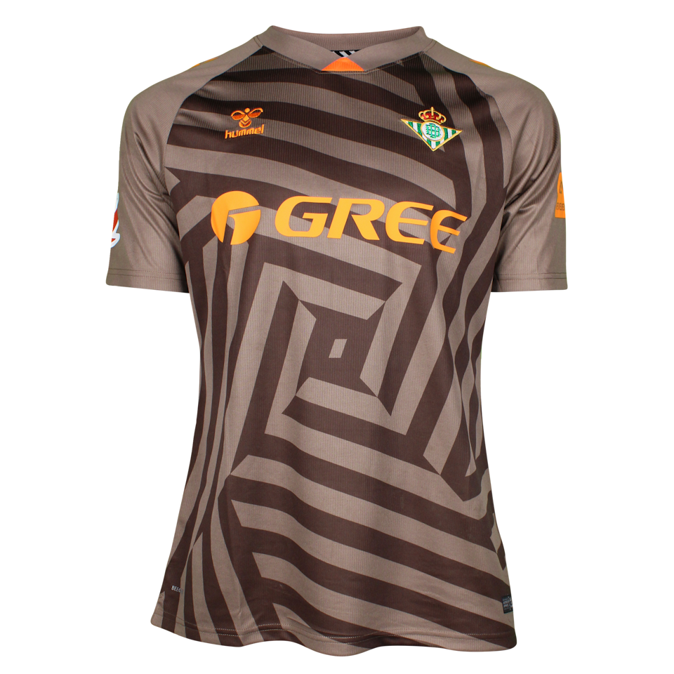 Shirt van Álvaro Vallés Real Betis